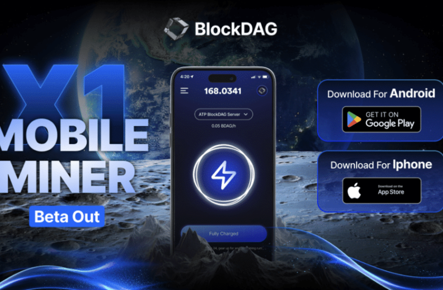 BlockDAG X1 Miner App Beta Lancering Leidt tot Innovatie in de Crypto…